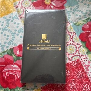 New 3 Pack uShield Premium Glass Screen Protector for IPhone 11/XR